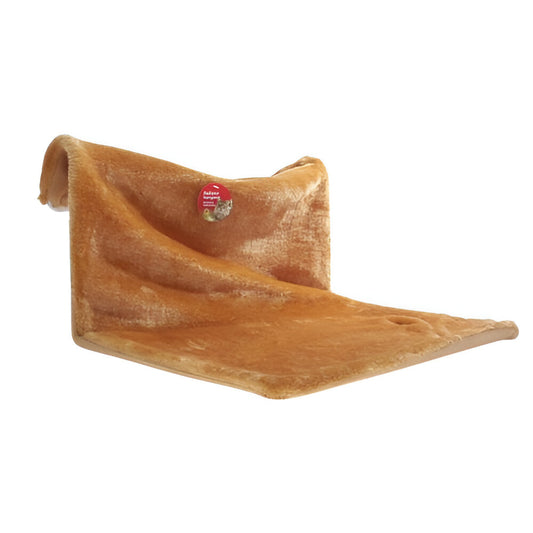 Beeztees Hamaca Amarilla para Gatos