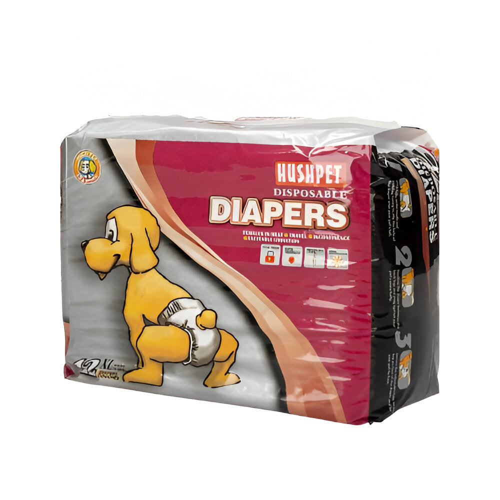 Pañales Desechables 12 UNID