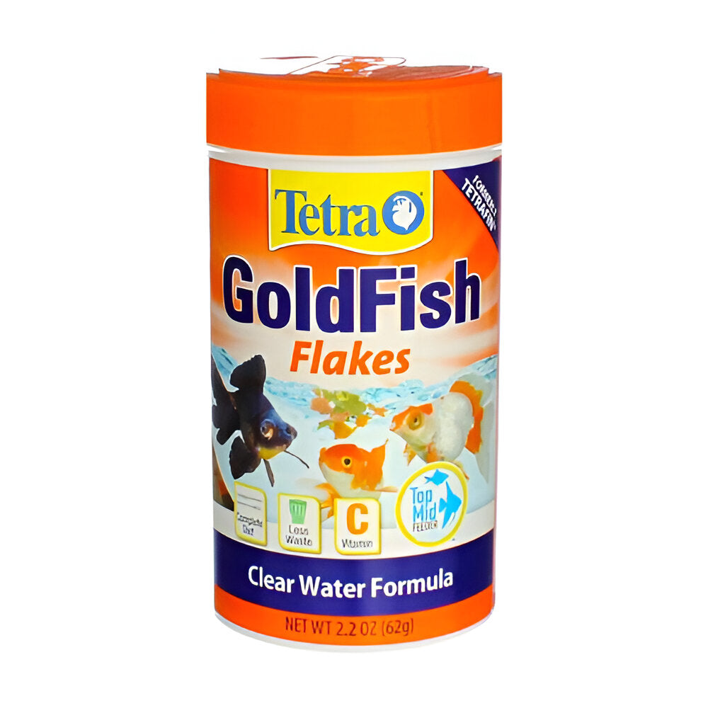 Tetra Hojuela Goldfish 2.2Oz