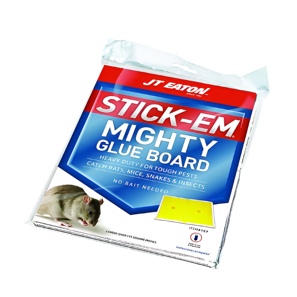 Trampa Engomada Para Ratones