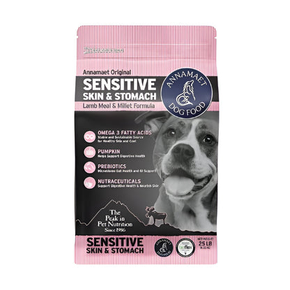 Annamaet Piel Y Estomago Sensible 25LB