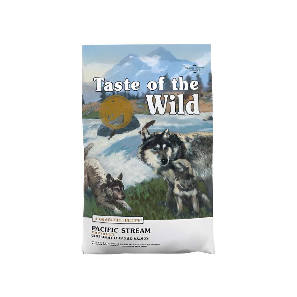 Taste Of The Wild Pacific Cachorro Salmón Ahumado 5.6 Kg