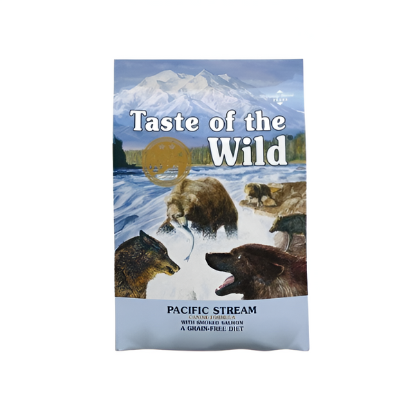 Alimento de Perro Tow Pacific Salmon Ahumado12.2 KG – MELO Pet and