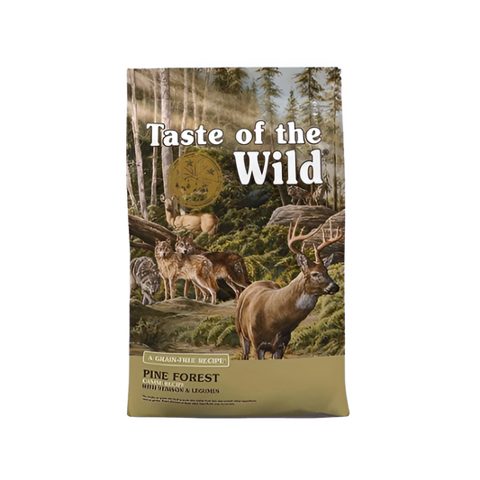 Alimento Para Perro Tow Pinar Con Ciervo Y Legumbres 5.6KG