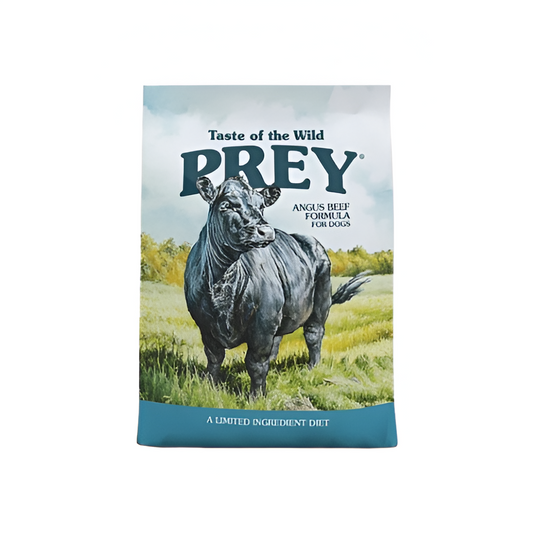 Alimento Para Perro Tow Prey De Carne Angus Perros 3.63KG