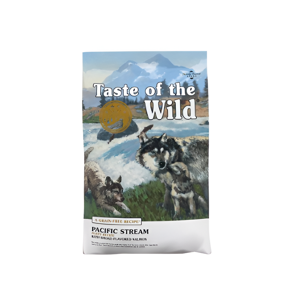 Taste Of The Wild Pacific St Cachorro Salmon 12.2 Kg