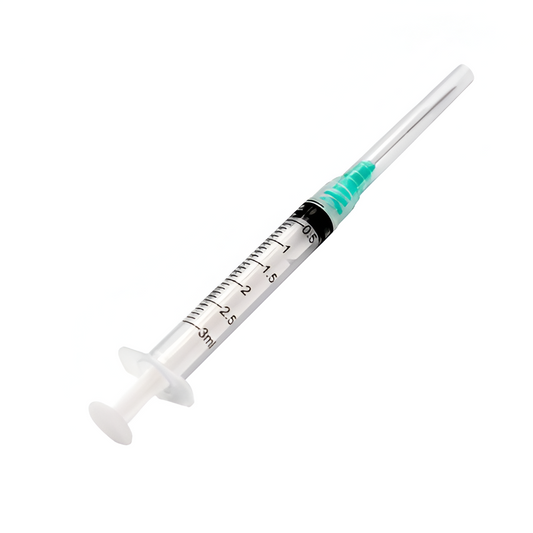 Jeringuilla con Aguja 3 ML