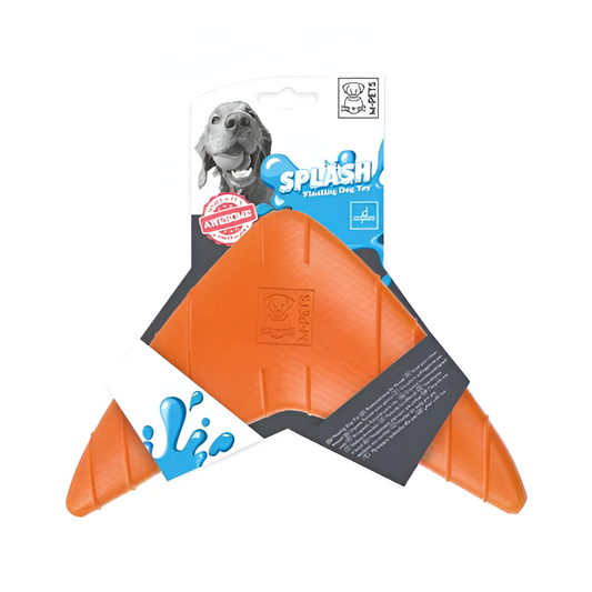 Boomerangs Naranja Para Mascota