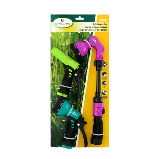 Set Pistolas para Mangueras Landscapers