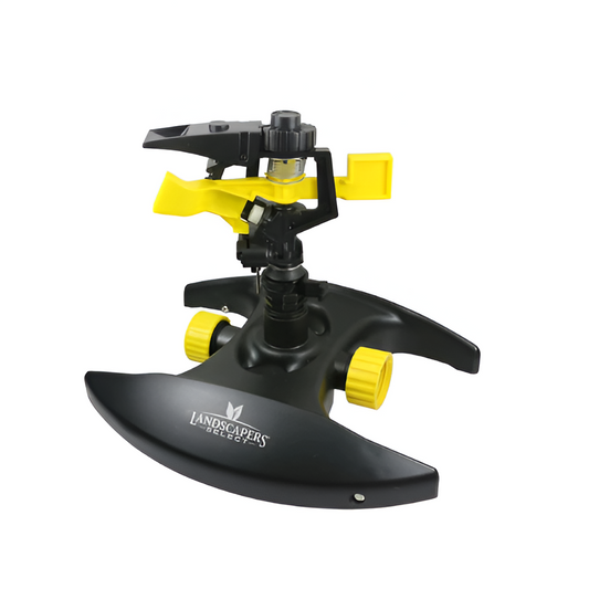 Aspersor Pulsante con Base De Plastico