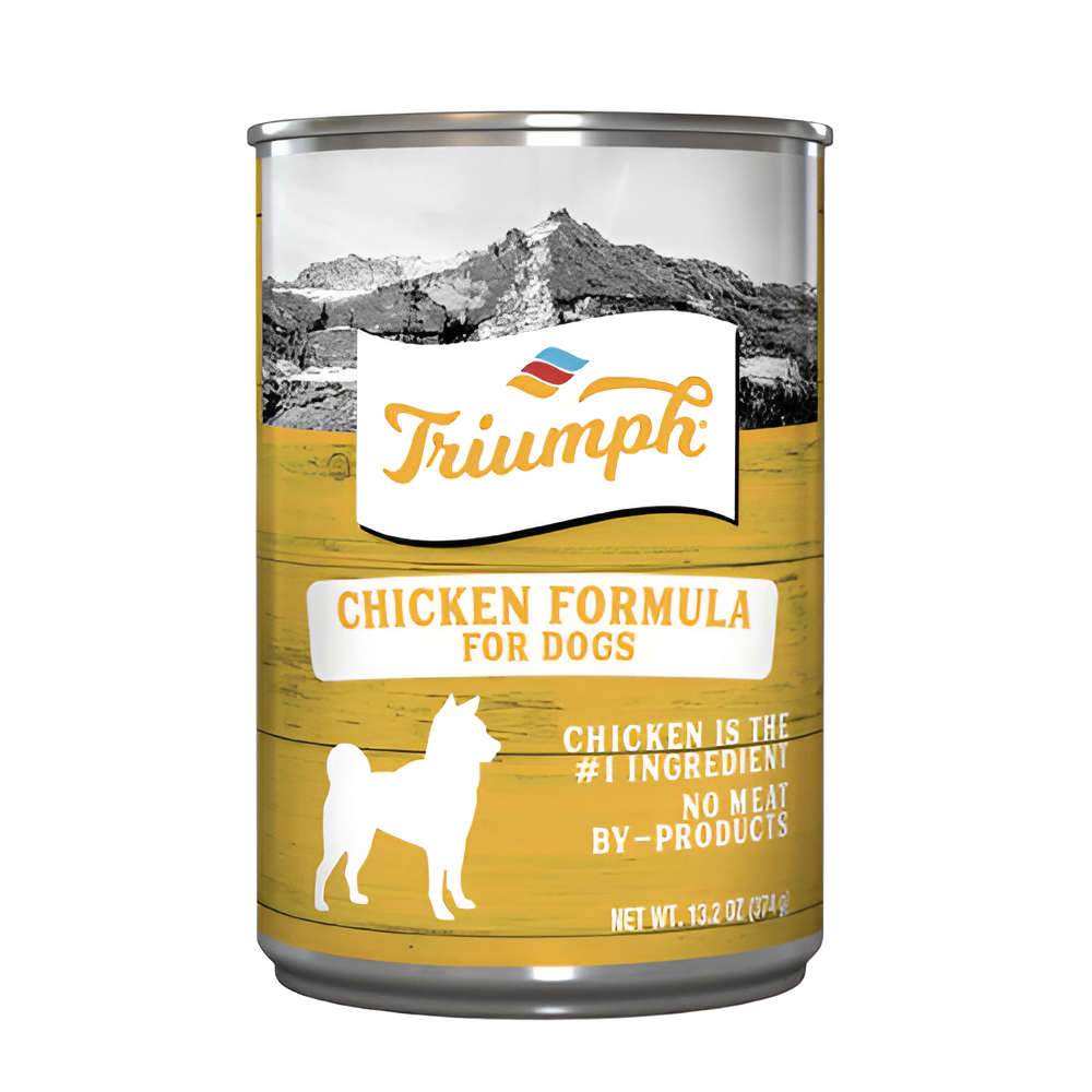 Triumph Lata Pollo 13.2Oz