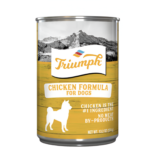Triumph Lata Pollo 13.2Oz