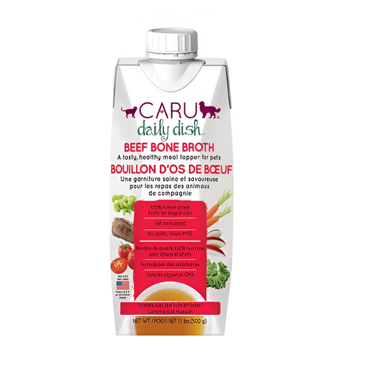 Caru Caldo Hueso Ternera Perro/Gato 500G