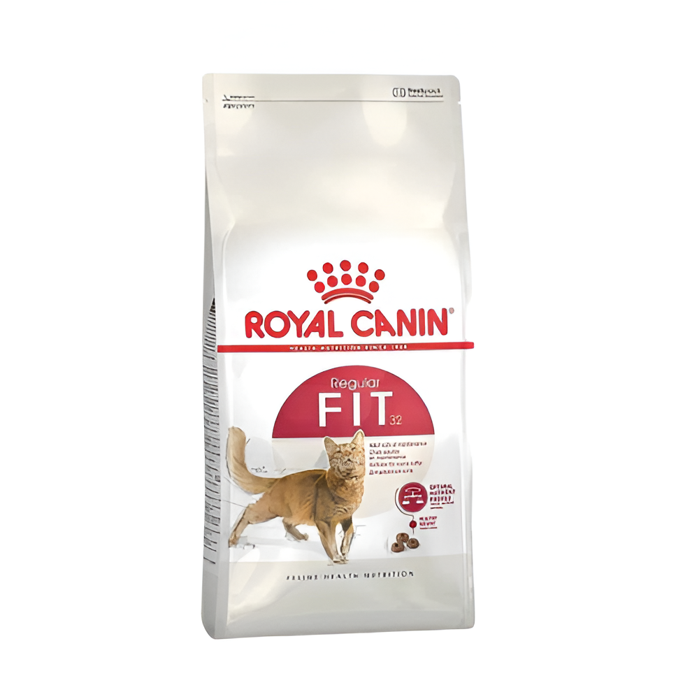 Alimento Seco Para Gatos Royal Canin Feline Fit 2 Kg