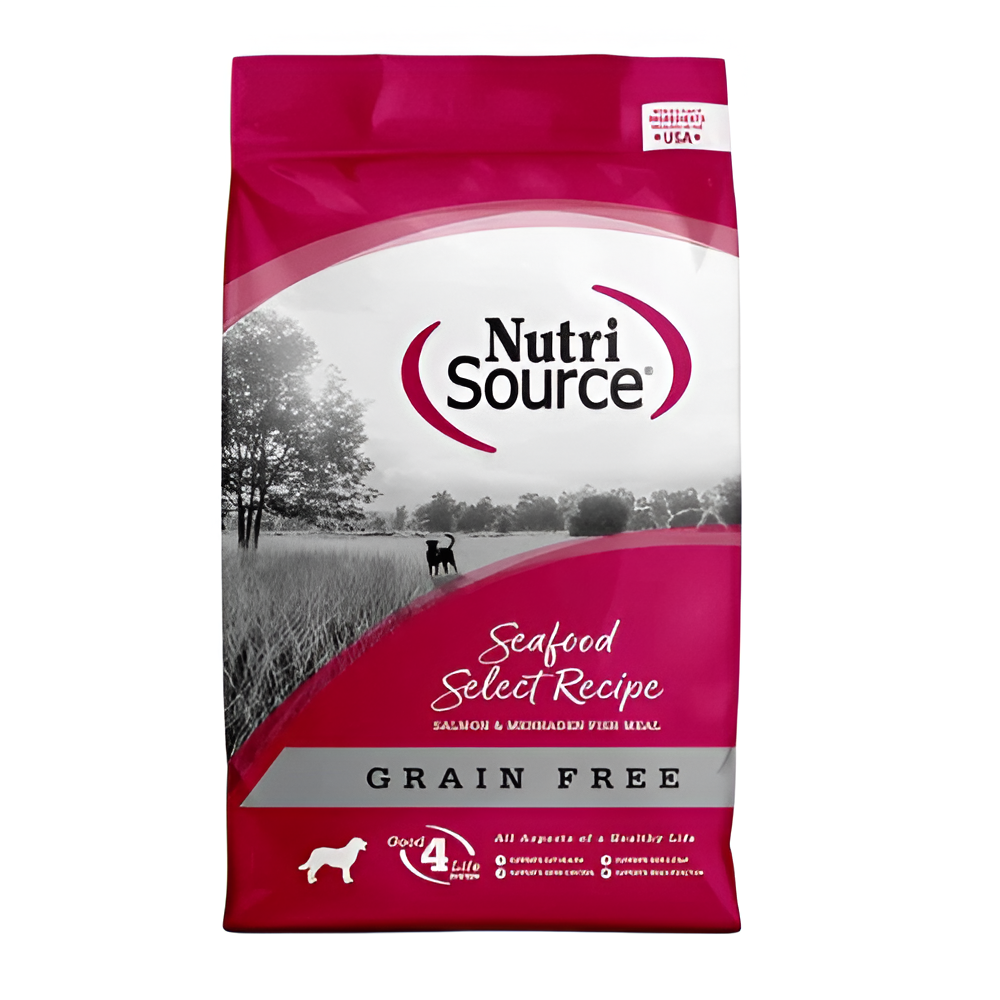 Alimento NutriSource GF Marisco