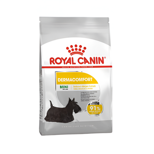 Alimento Seco Para Perros Royal Canin Dermaconfort 3 Kg