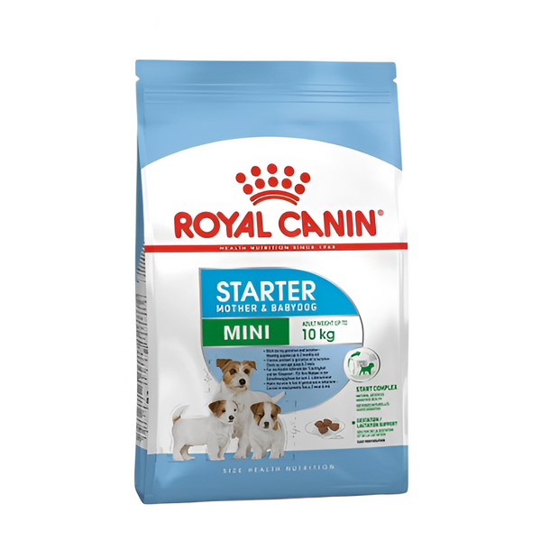  CANIN ミニスタートマザー＆ベビードッグ 10kg Alimento Seco Para Perros Royal Canin Mini Starter – MELO Pet and