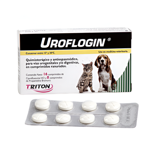 Uroflogyn 1 Tableta