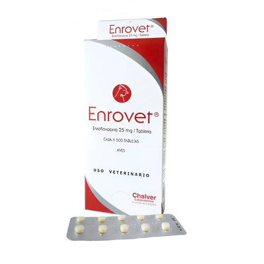 Enrovet 25Mg 1 Tableta