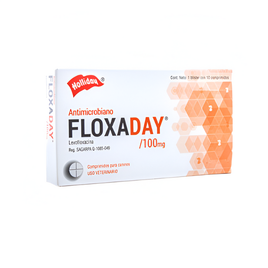 Floxaday 100Mg Tableta