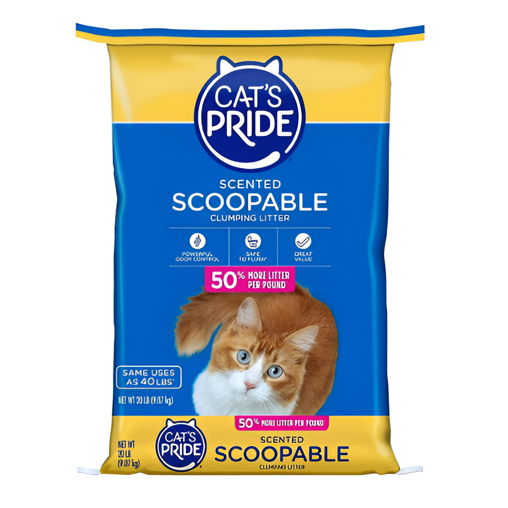 Arena para Gato Cat´s Pride Compacta