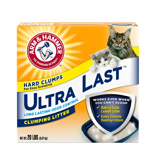 Arena para Gato Arm & Hammer Ultra Last 20