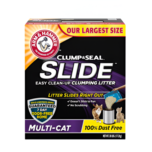 Arena paa Gato Arm & Hammer Multicat 38 Lb