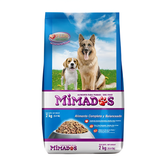 Alimento Seco Mimados Para Perro Adulto