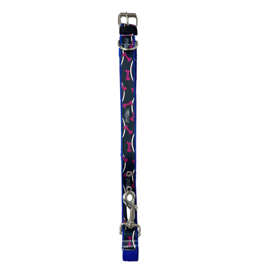 Correa+Collar #16 Doble