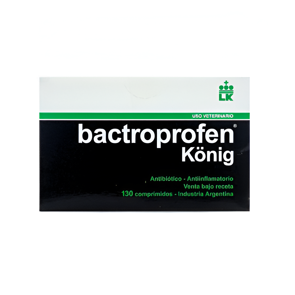 Bactroprofen 1 Tableta