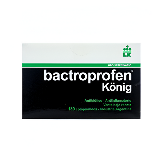 Bactroprofen 1 Tableta