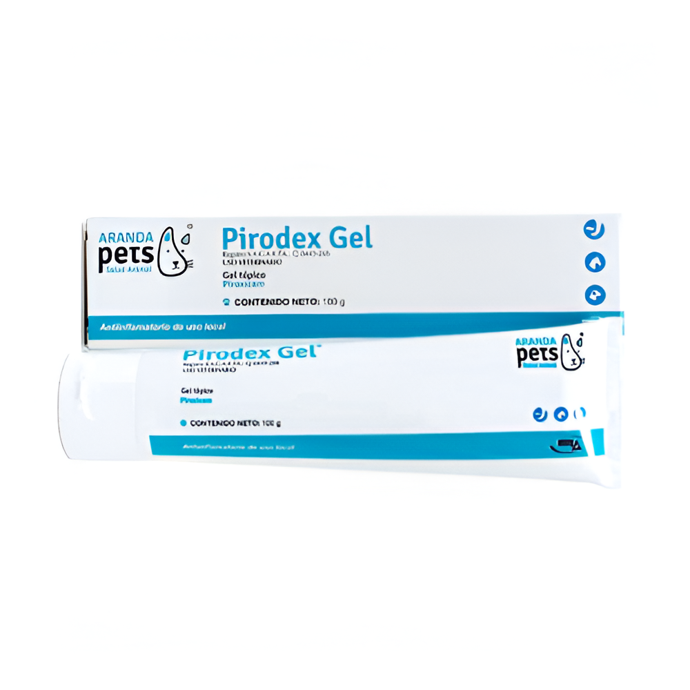 Pirodex Gel 100g