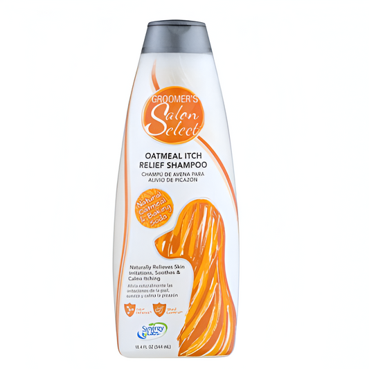 Shampoo Avena Alivio Picazón 8Oz