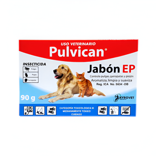 Jabon Pulvican