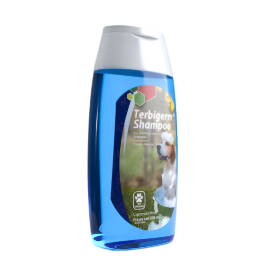 Tergiben Shampoo 250 ML