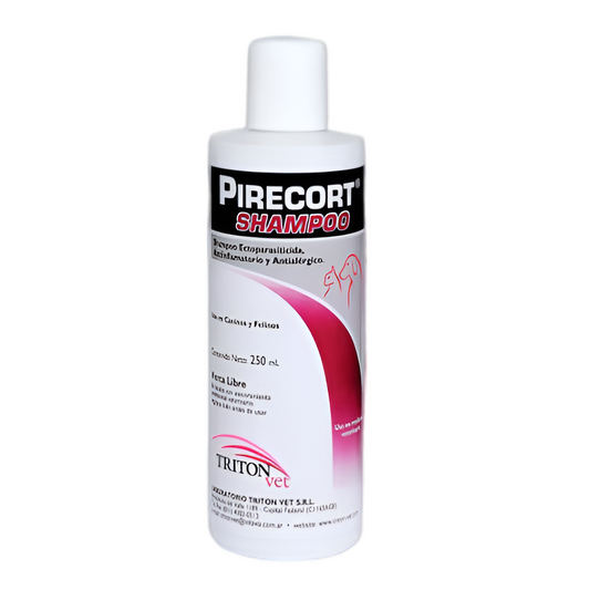 Pirecort Shampoo 250 ML