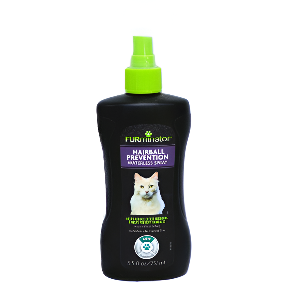 Furminator Shampoo Seco Para Gatos