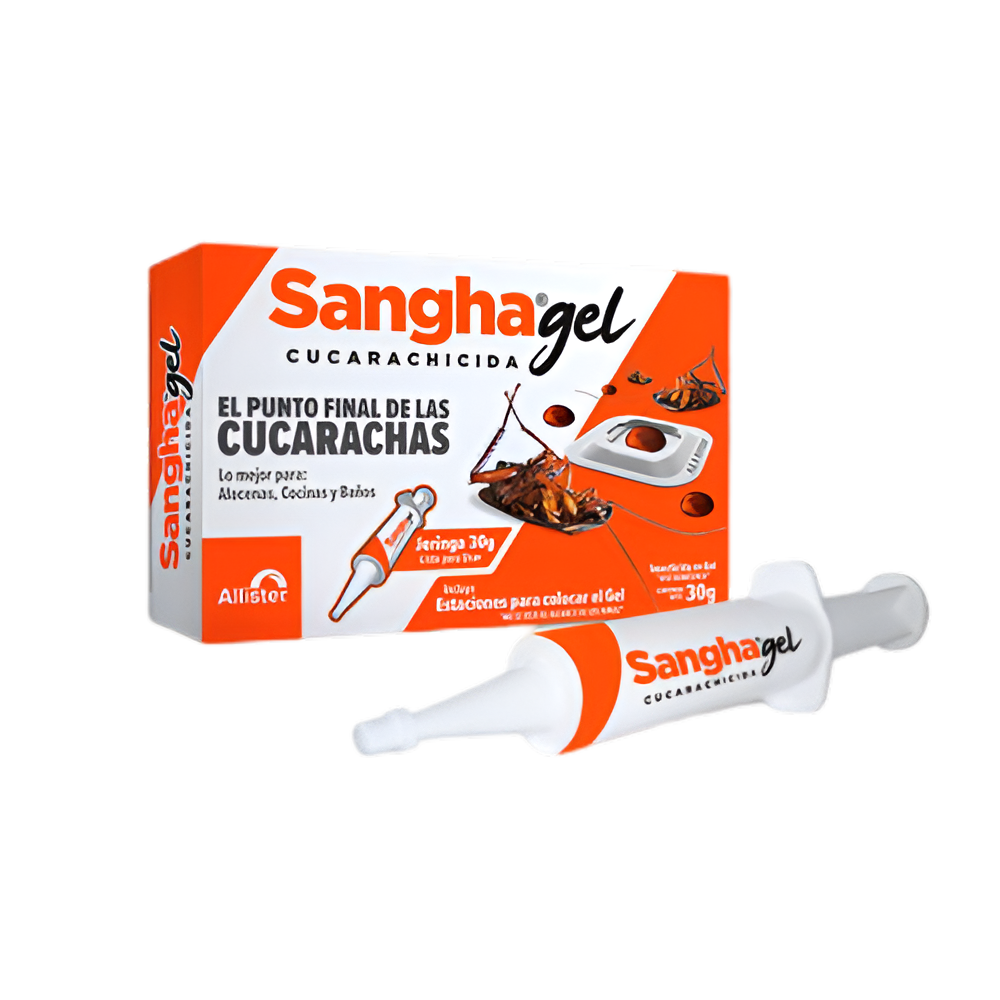 Sangha Gel 30 Gramos