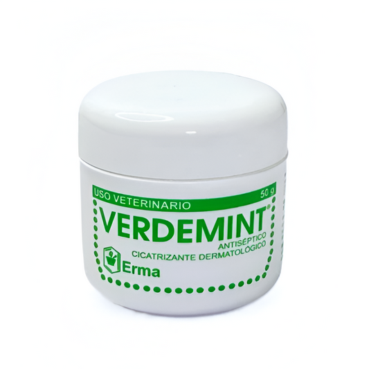Verdemint Crema Cicatrizante 50g