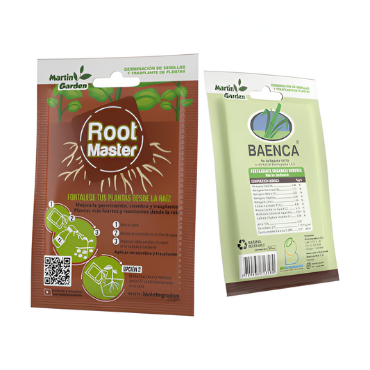 Enraizador Sachet Root Master Baenca 50 Ml