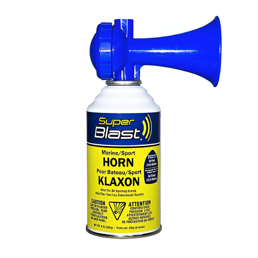 Bocina De Aire Lata 8 Oz
