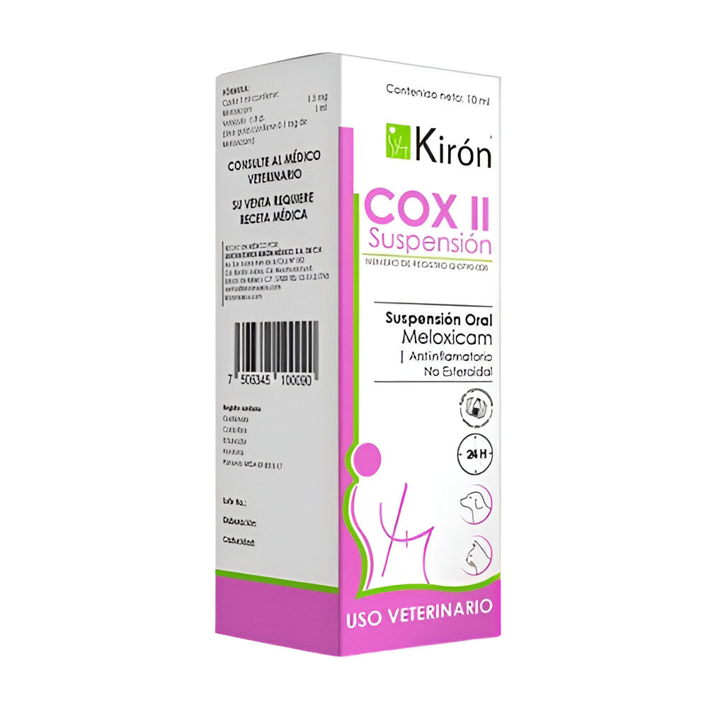 Meloxicam Suspensión 10ML COX II 1.5Mg