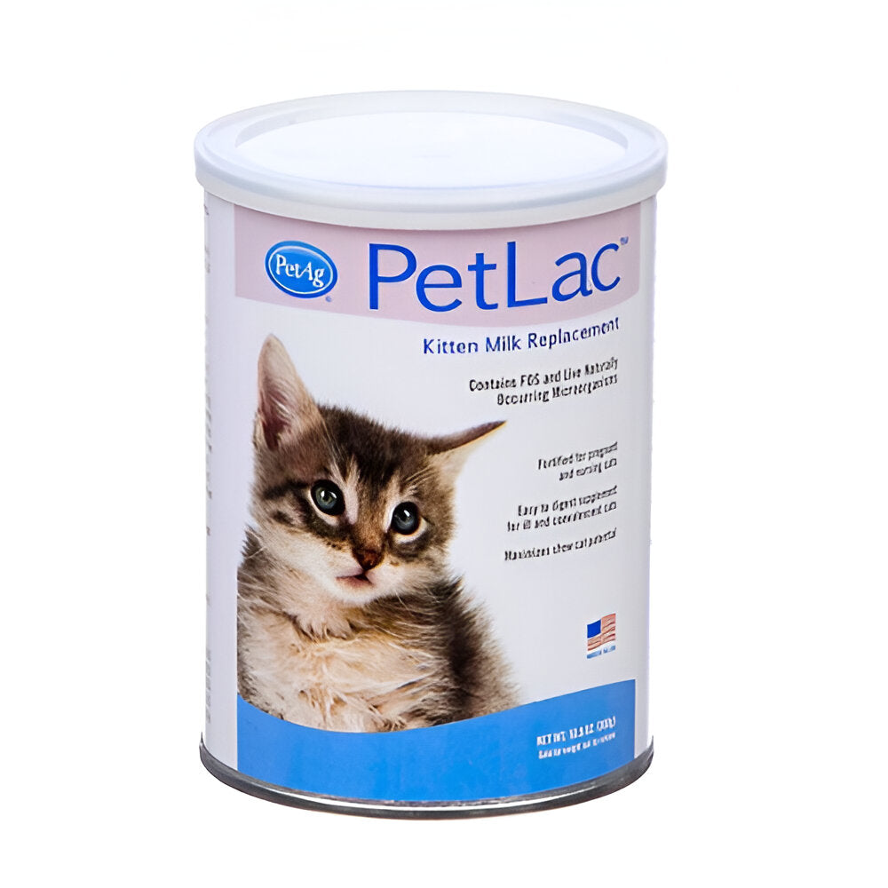 Leche en Polvo para Gatos 10.5