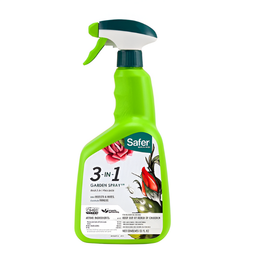 Insecticida Acaricida Safer 3-1