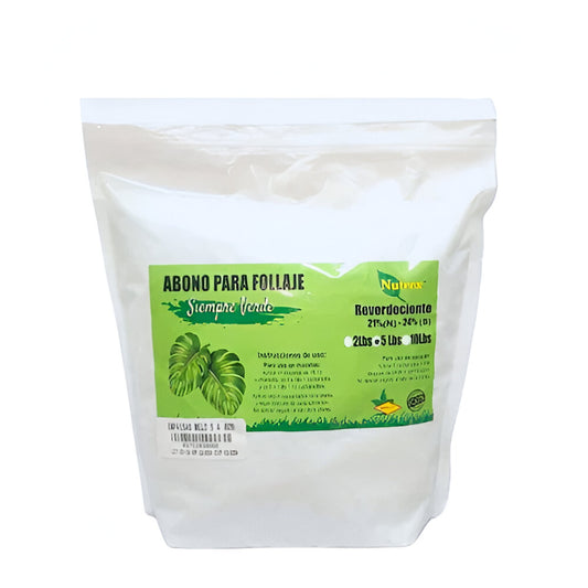 Sulfato de Amonio Nutrex x 5 Lb