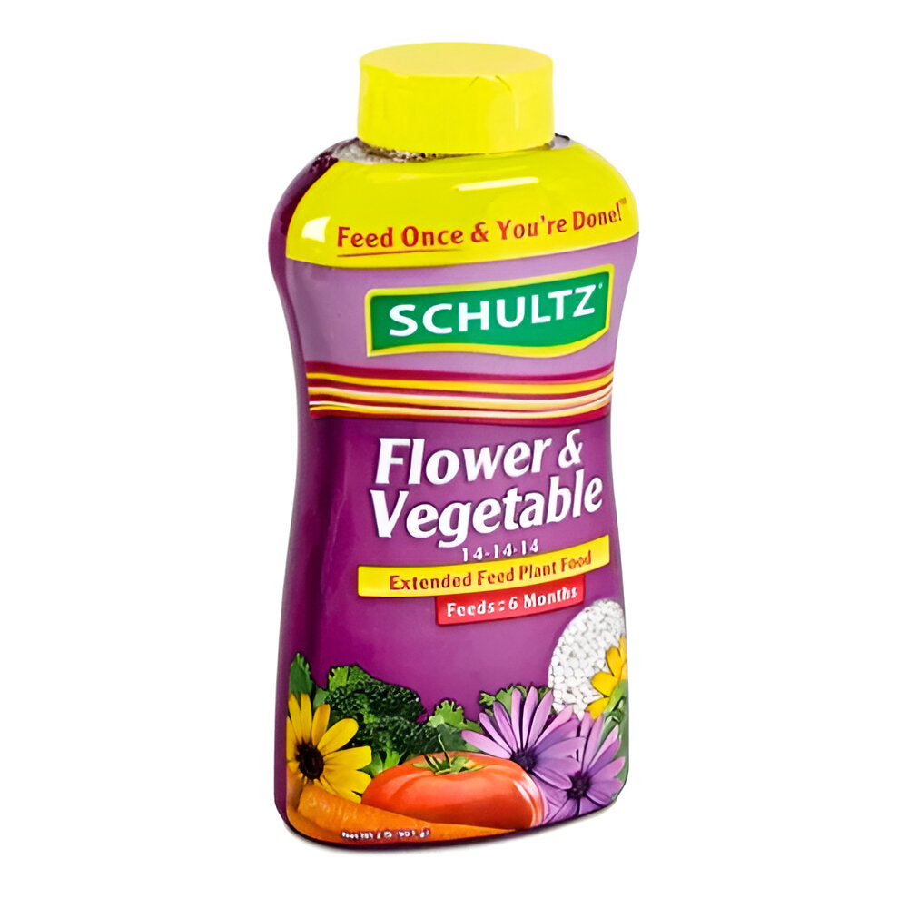Fertilizante Schultz 14-14-14 2 Lb
