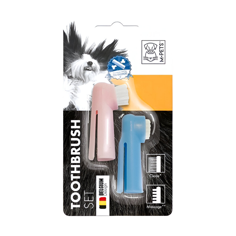 Set De Cepillos Dentales M-Pets