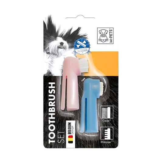 Set De Cepillos Dentales M-Pets