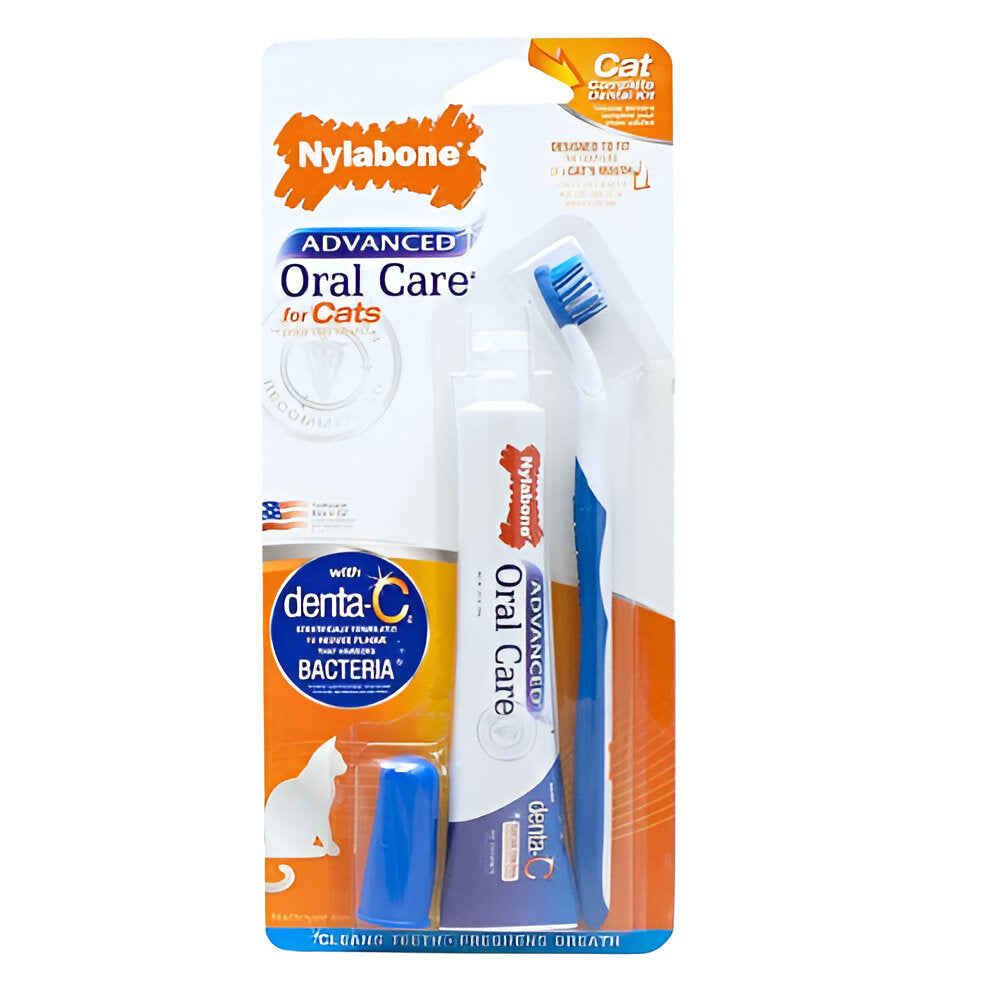 Kit Dental Para Gato