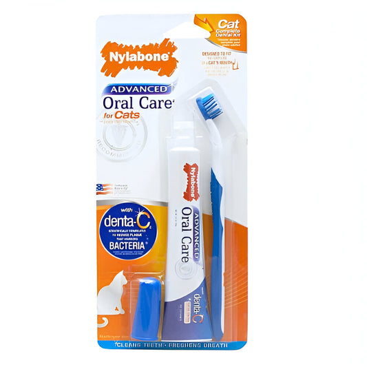 Kit Dental Para Gato